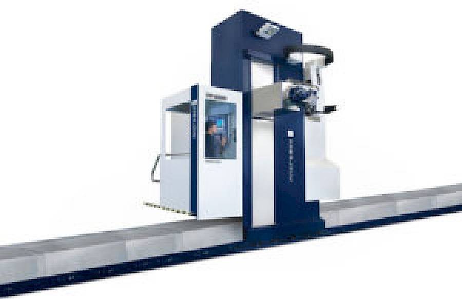 Milling / turning